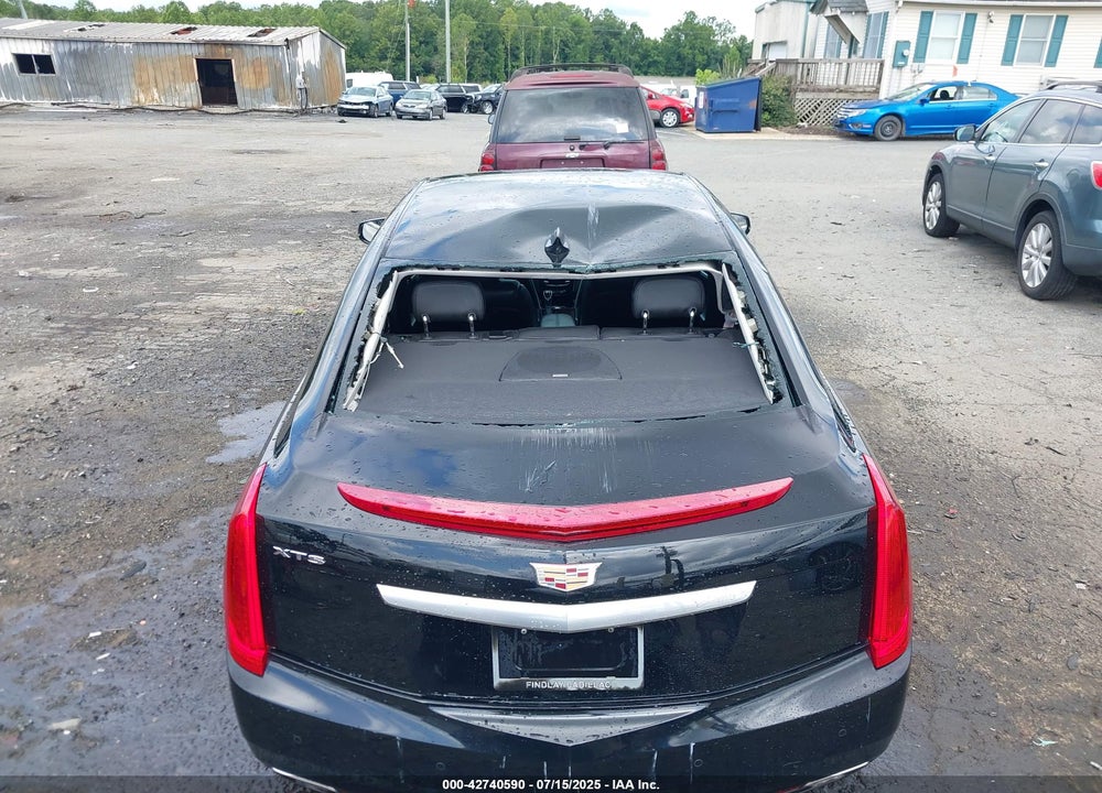 2017 CADILLAC XTS LUXURY VIN: 2G61M5S32H9115815