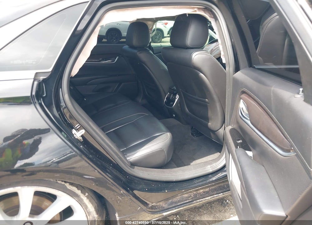 2017 CADILLAC XTS LUXURY VIN: 2G61M5S32H9115815