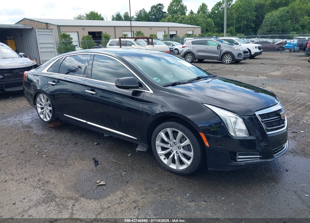 2017 CADILLAC XTS LUXURY VIN: 2G61M5S32H9115815