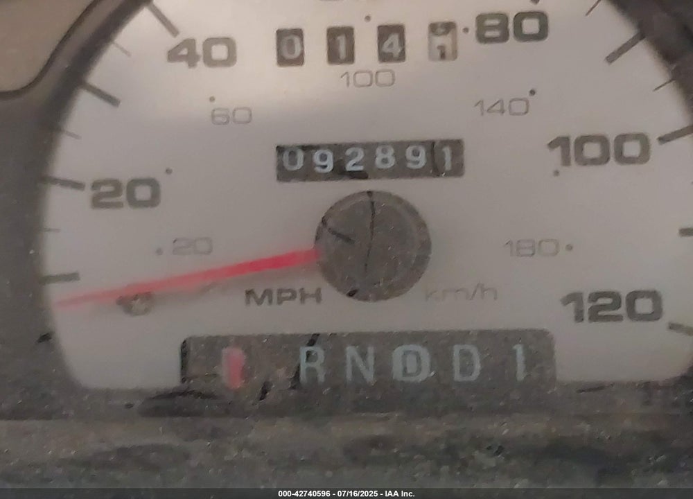 2003 MERCURY SABLE LS PREMIUM VIN: 1MEHM59S73A620690