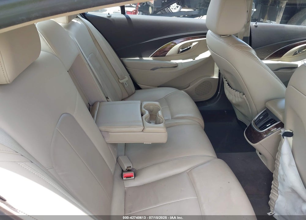 2015 BUICK LACROSSE VIN: 1G4GB5G36FF277601