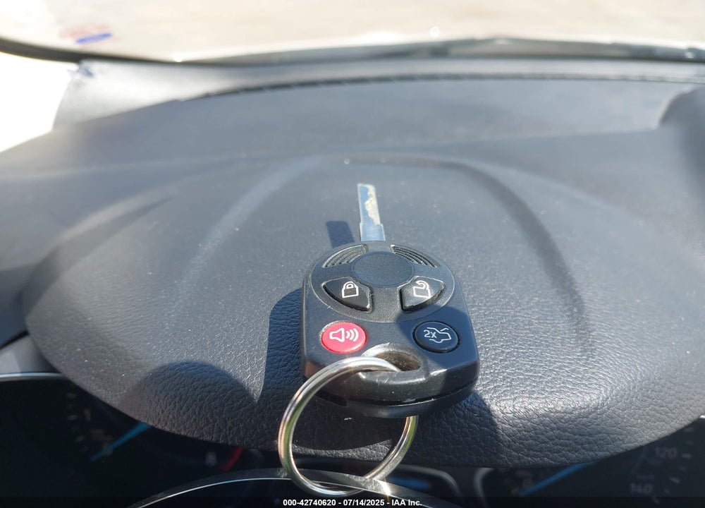 2017 FORD ESCAPE VIN: 1FMCU0GD9HUA48901