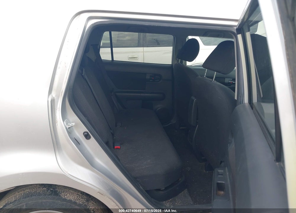 2008 SCION XB VIN: JTLKE50E281005505