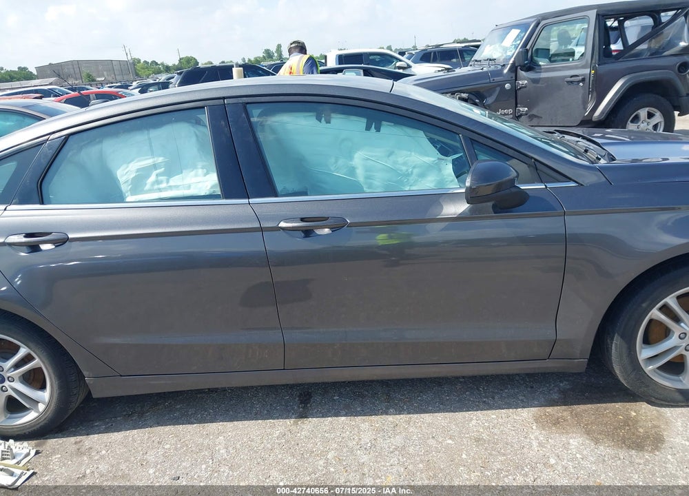 2018 FORD FUSION VIN: 3FA6P0H70JR109895