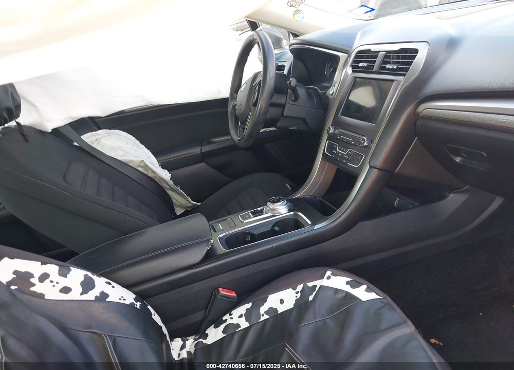 2018 FORD FUSION VIN: 3FA6P0H70JR109895
