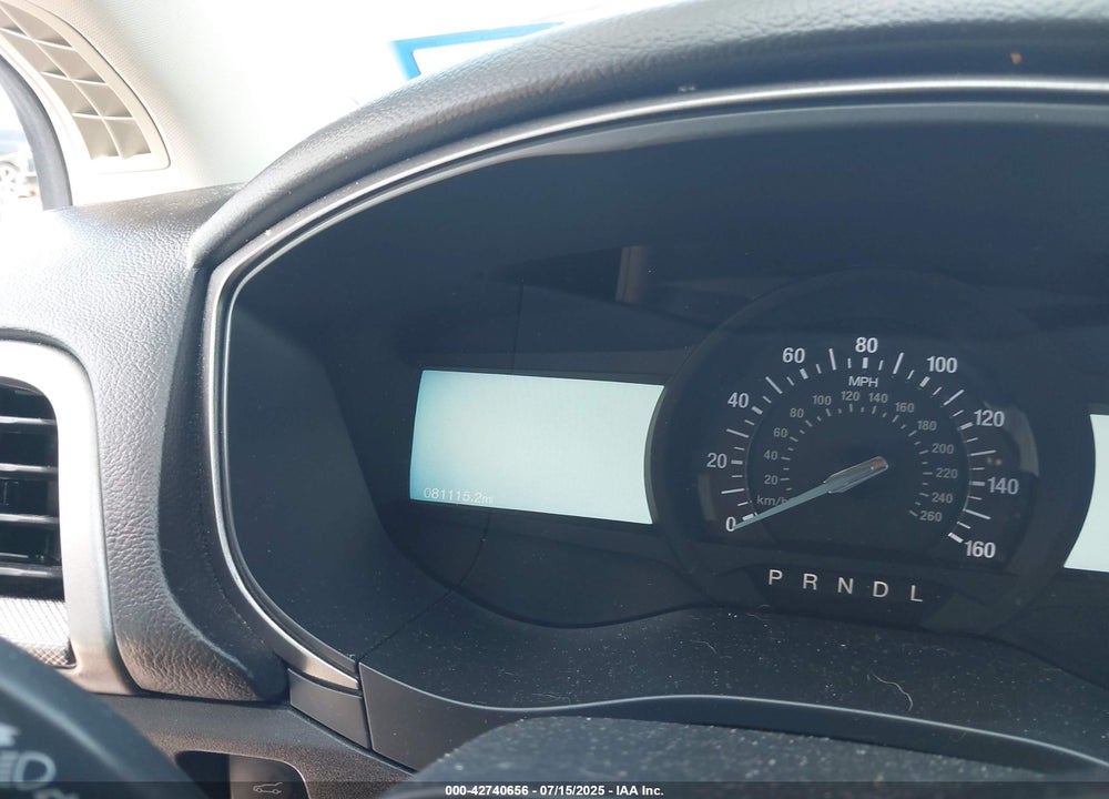 2018 FORD FUSION VIN: 3FA6P0H70JR109895