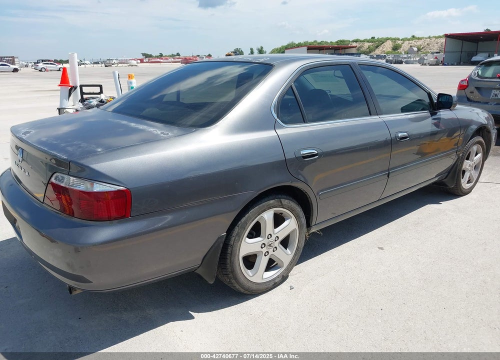 2003 ACURA TL 3.2 TYPE S VIN: 19UUA56803A041527
