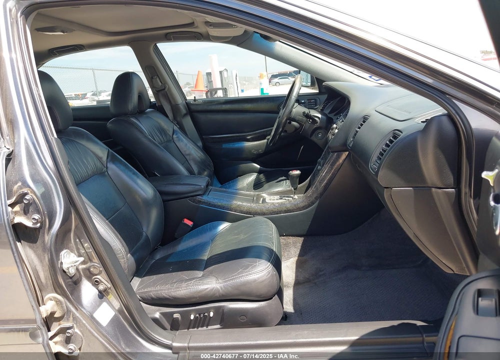 2003 ACURA TL 3.2 TYPE S VIN: 19UUA56803A041527