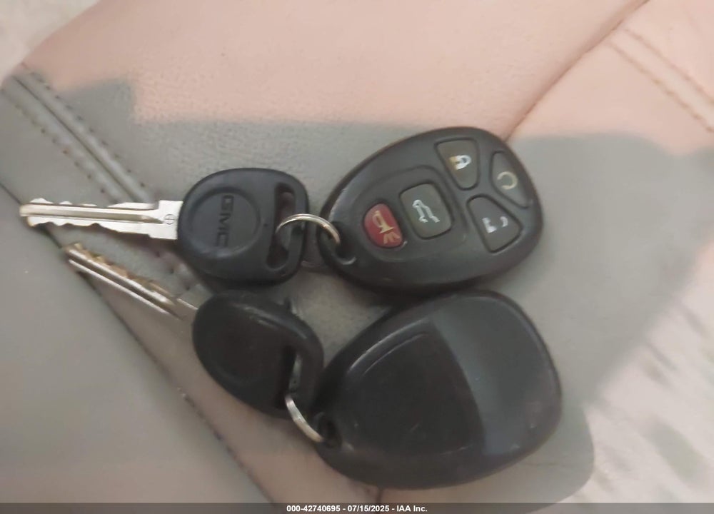 2009 GMC ACADIA VIN: 1GKEV23D79J140981