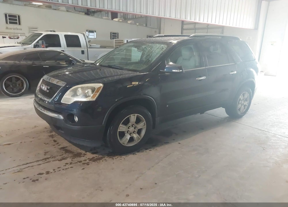 2009 GMC ACADIA VIN: 1GKEV23D79J140981