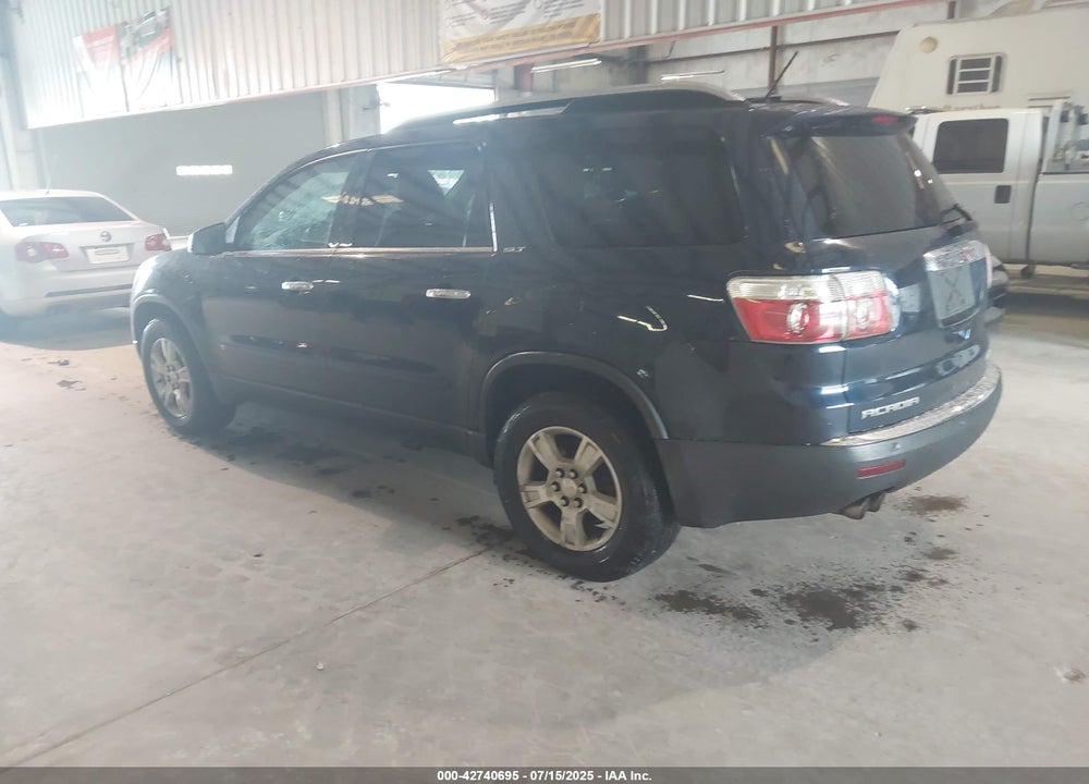 2009 GMC ACADIA VIN: 1GKEV23D79J140981