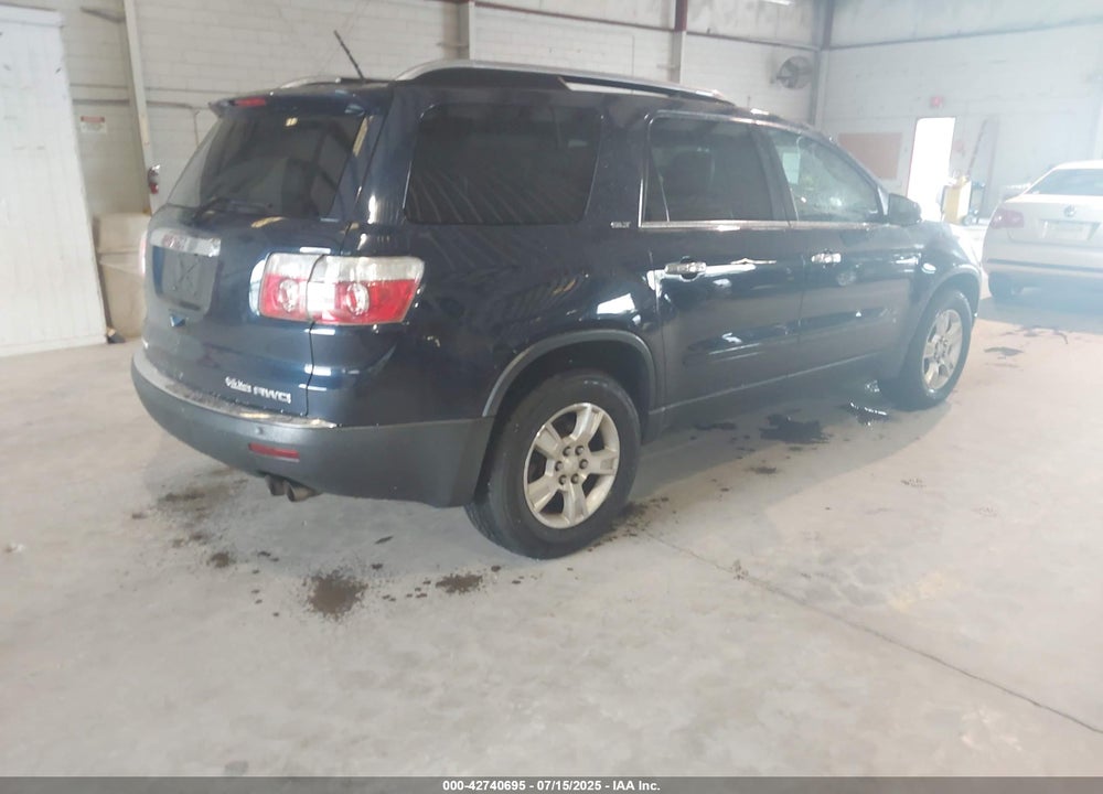 2009 GMC ACADIA VIN: 1GKEV23D79J140981
