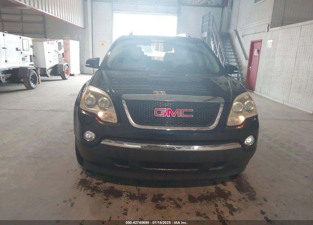 2009 GMC ACADIA VIN: 1GKEV23D79J140981