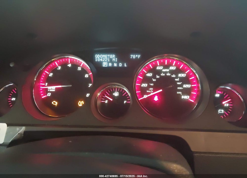 2009 GMC ACADIA VIN: 1GKEV23D79J140981
