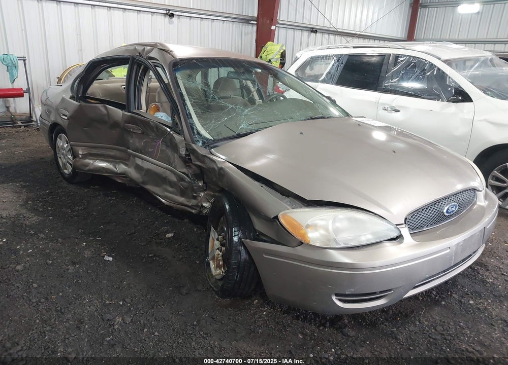2006 FORD TAURUS SE VIN: 1FAHP53236A241102