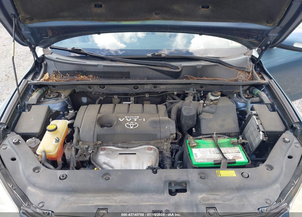 2009 TOYOTA RAV4 VIN: 2T3BF31V99W019013
