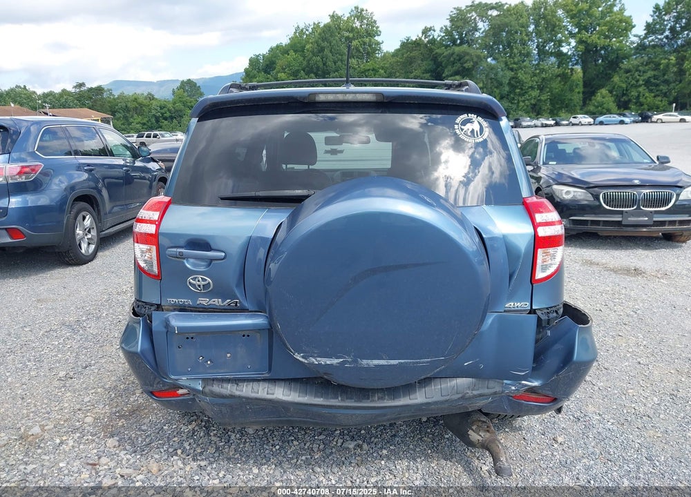2009 TOYOTA RAV4 VIN: 2T3BF31V99W019013
