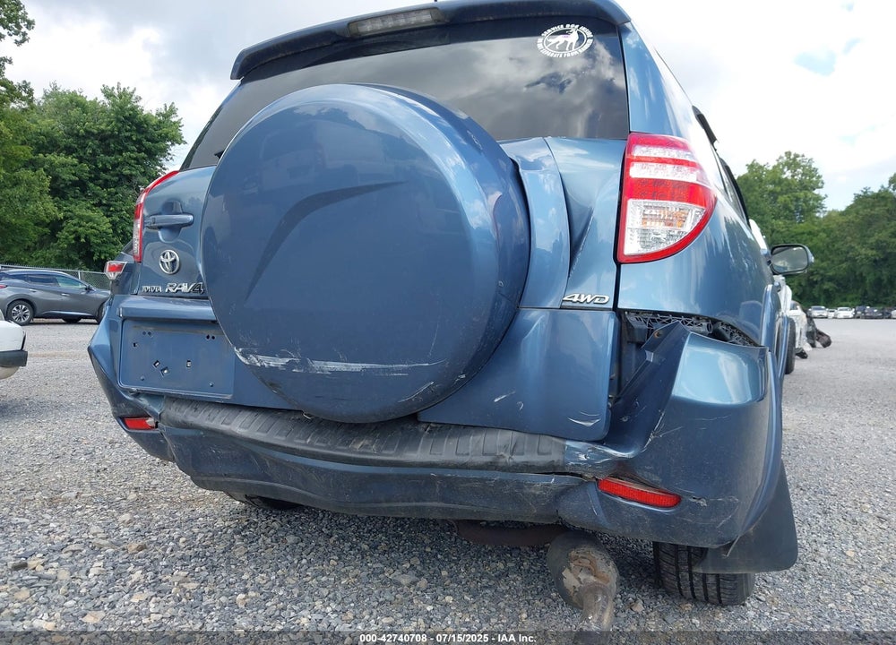2009 TOYOTA RAV4 VIN: 2T3BF31V99W019013
