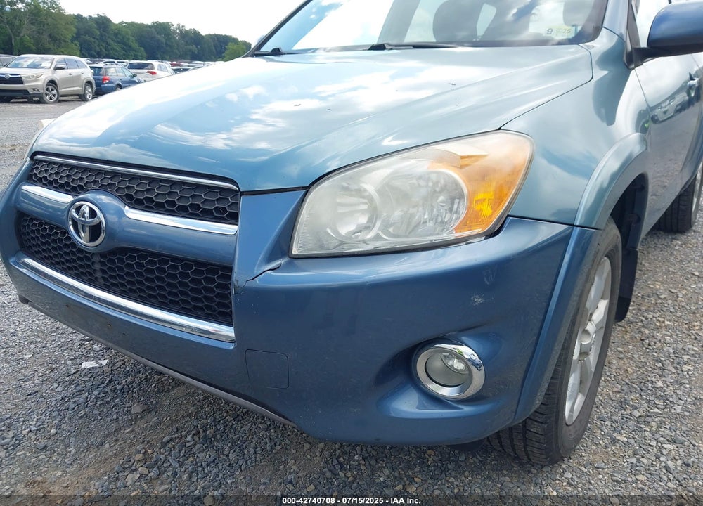2009 TOYOTA RAV4 VIN: 2T3BF31V99W019013
