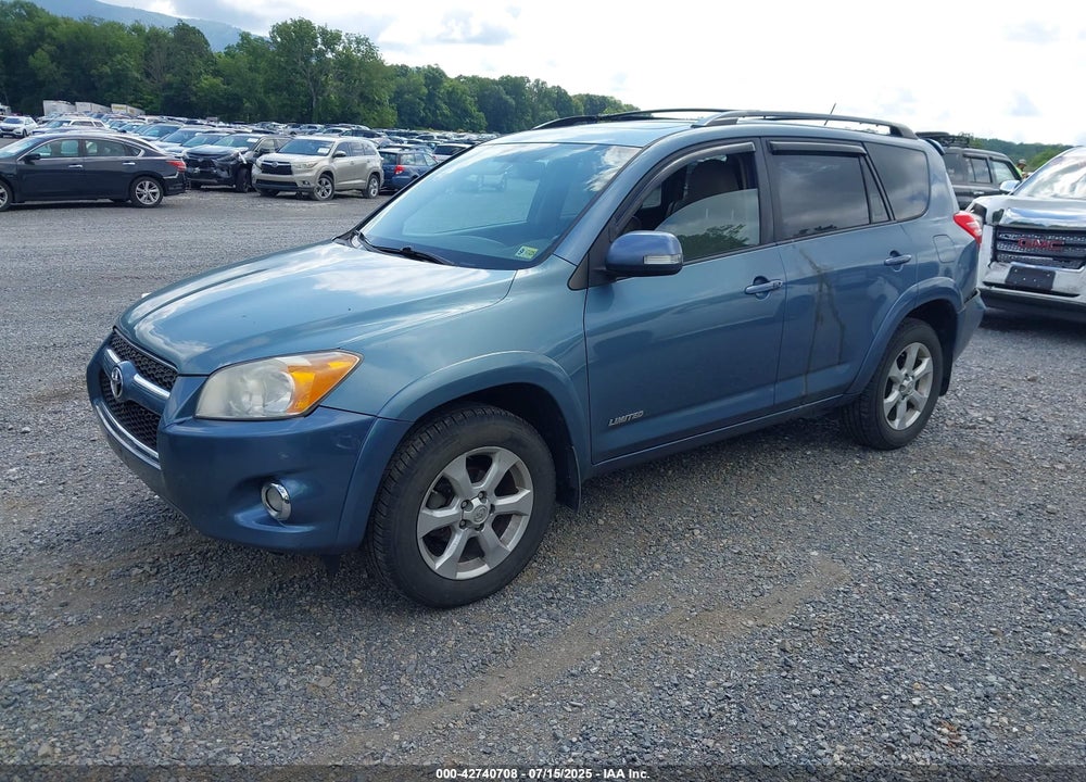 2009 TOYOTA RAV4 VIN: 2T3BF31V99W019013