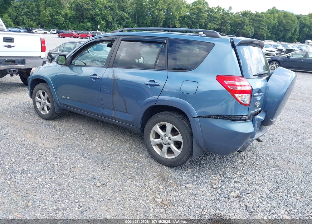 2009 TOYOTA RAV4 VIN: 2T3BF31V99W019013