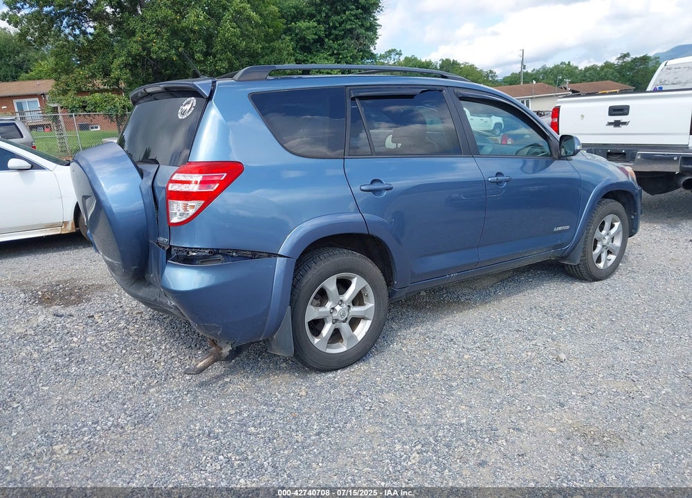 2009 TOYOTA RAV4 VIN: 2T3BF31V99W019013