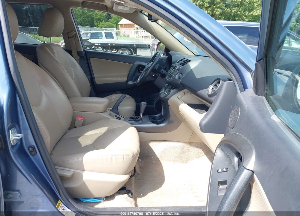 2009 TOYOTA RAV4 VIN: 2T3BF31V99W019013