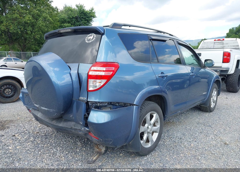 2009 TOYOTA RAV4 VIN: 2T3BF31V99W019013