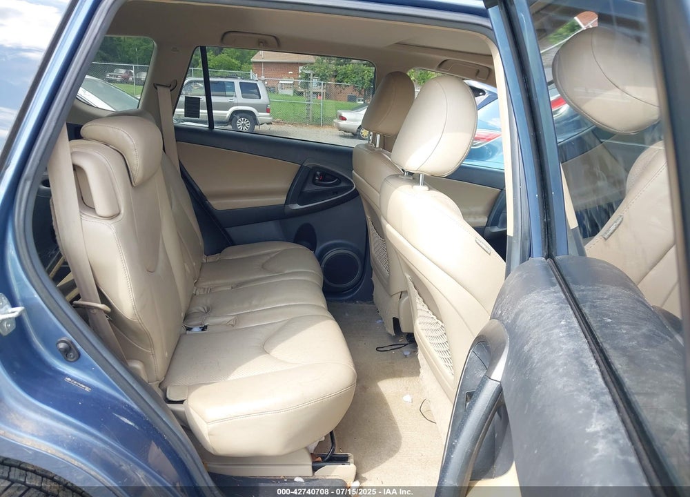 2009 TOYOTA RAV4 VIN: 2T3BF31V99W019013