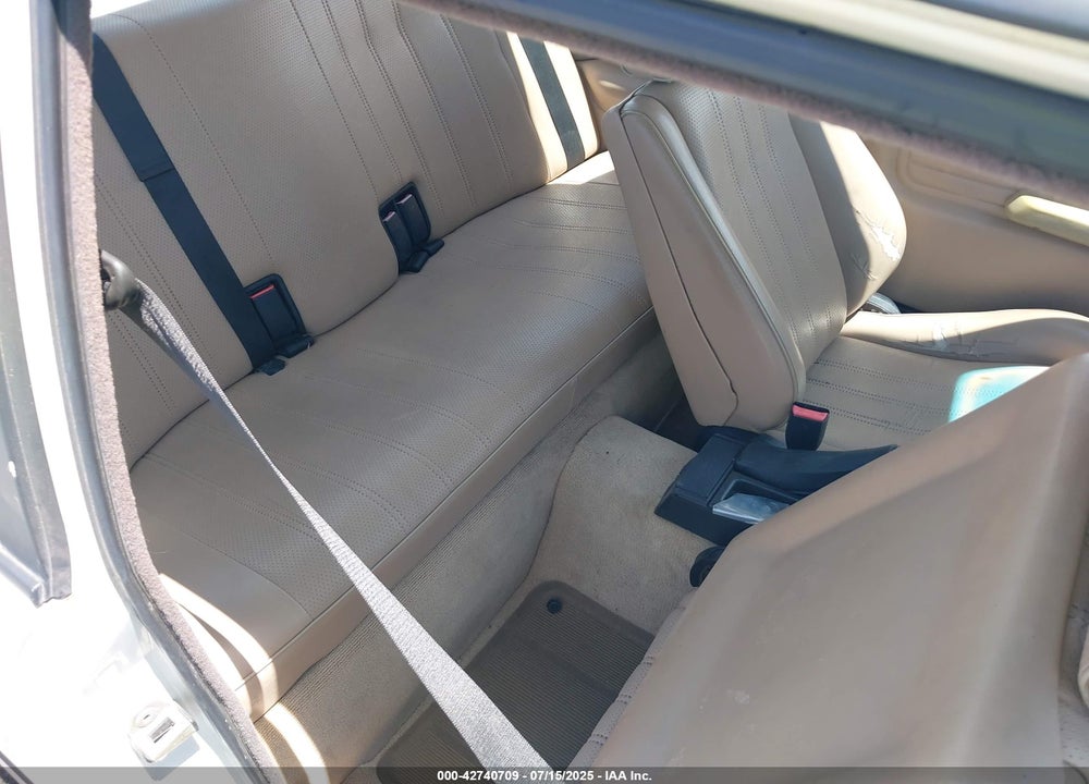 1991 BMW 318 IS VIN: WBAAF9317MEE67291