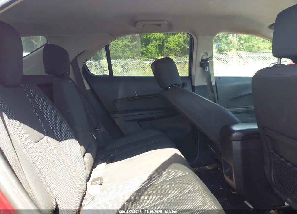 2016 CHEVROLET EQUINOX VIN: 2GNALCEK3G1180099