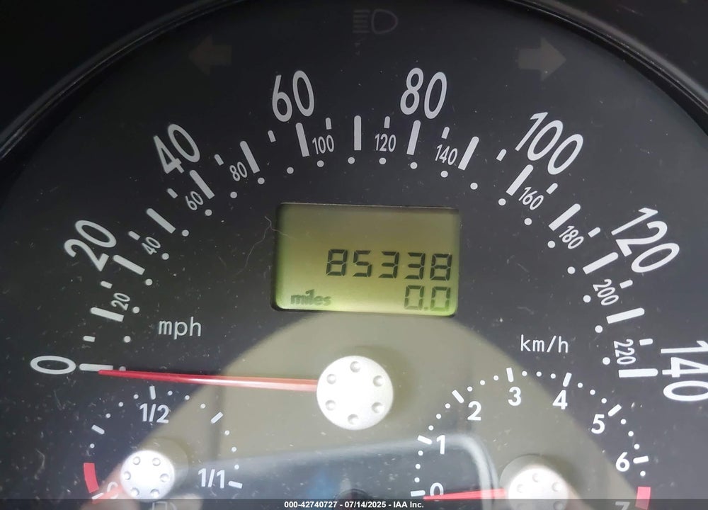 1999 VOLKSWAGEN NEW BEETLE GL VIN: 3VWBC21C9XM453803