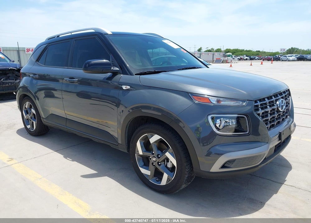 2023 HYUNDAI VENUE LIMITED VIN: KMHRC8A3XPU274648