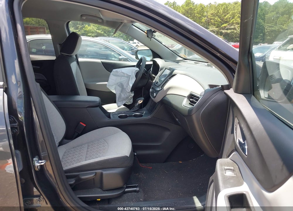 2022 CHEVROLET EQUINOX VIN: 3GNAXHEV7NS203526