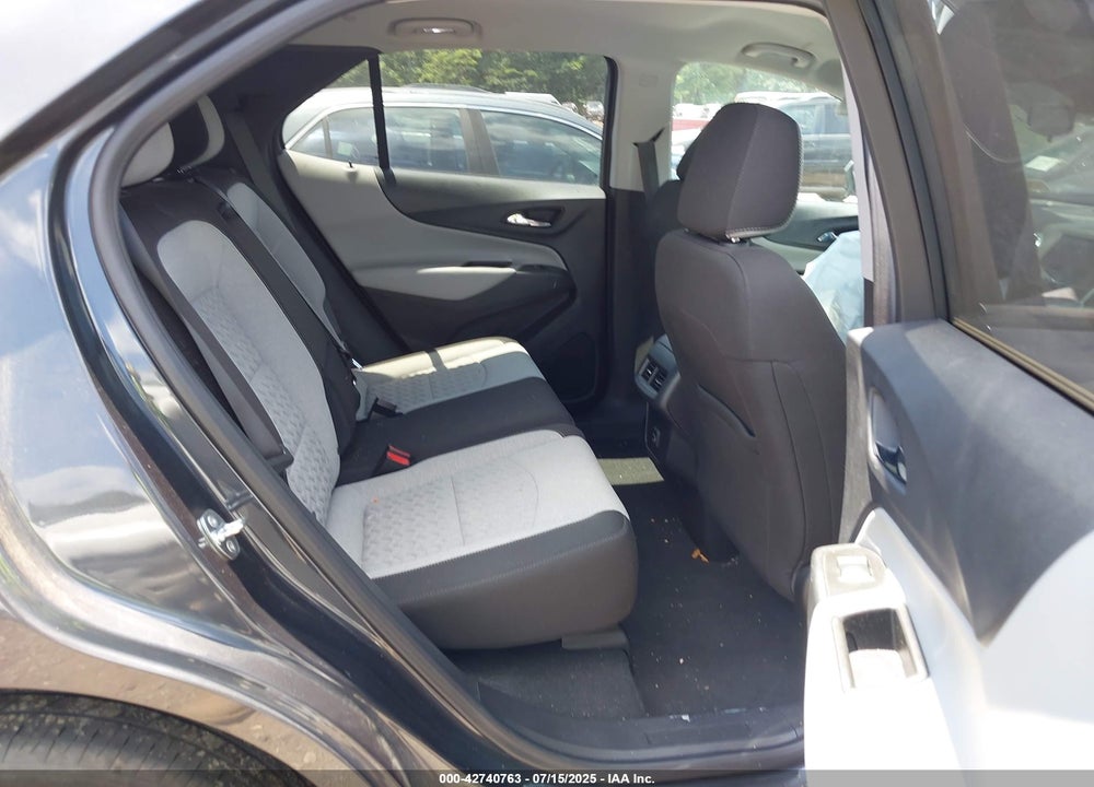 2022 CHEVROLET EQUINOX VIN: 3GNAXHEV7NS203526