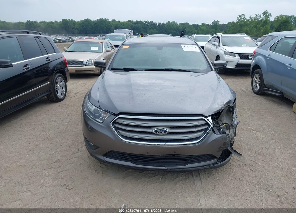 2013 FORD TAURUS VIN: 1FAHP2E80DG209461