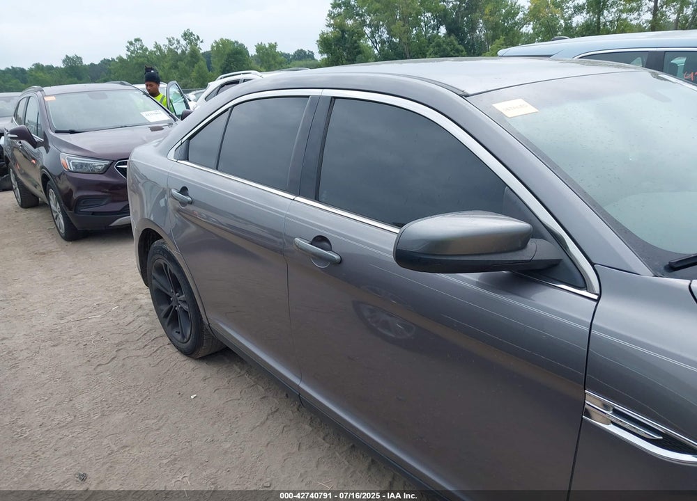 2013 FORD TAURUS VIN: 1FAHP2E80DG209461