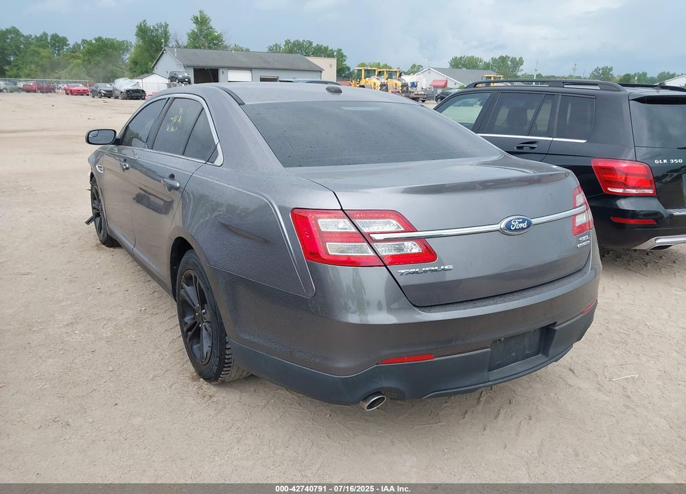 2013 FORD TAURUS VIN: 1FAHP2E80DG209461