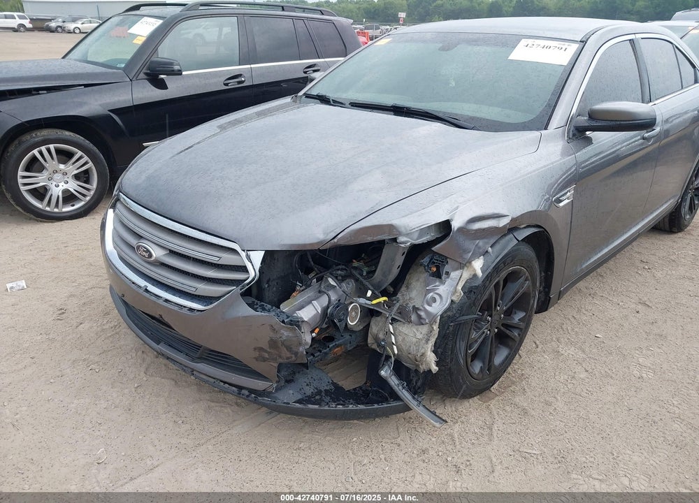 2013 FORD TAURUS VIN: 1FAHP2E80DG209461