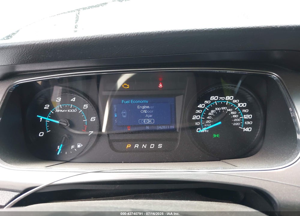 2013 FORD TAURUS VIN: 1FAHP2E80DG209461
