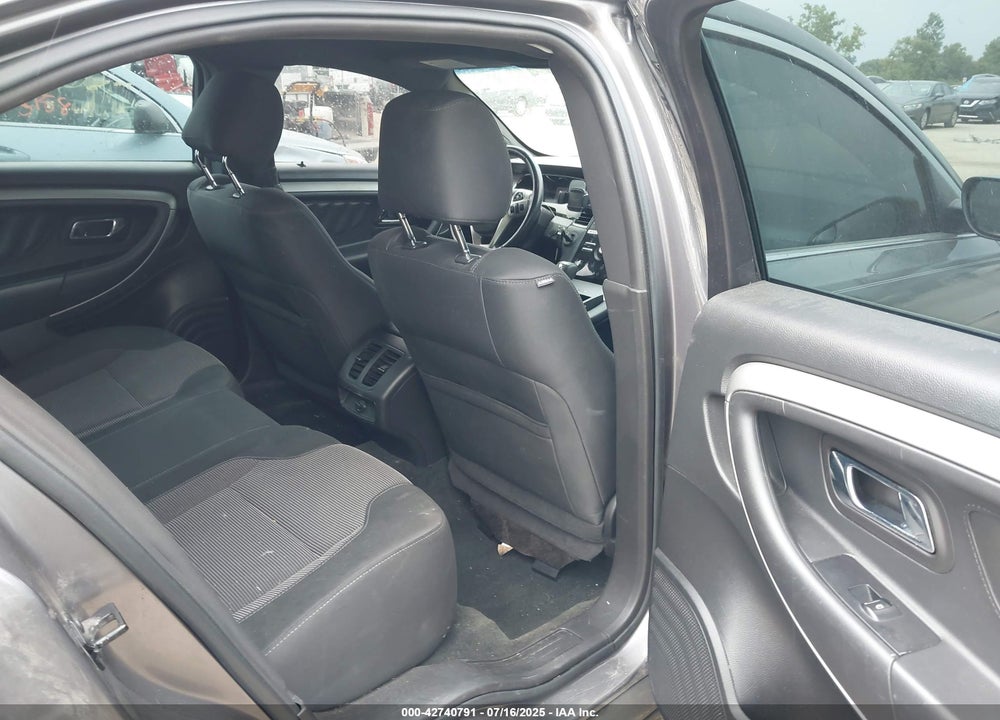 2013 FORD TAURUS VIN: 1FAHP2E80DG209461
