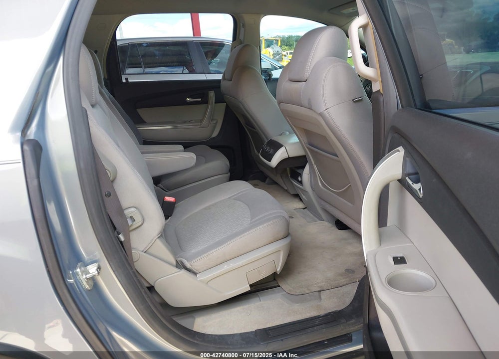 2008 GMC ACADIA SLE-1 VIN: 1GKER13748J161200