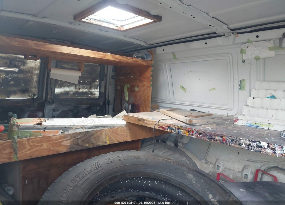 2006 FORD E-250 COMMERCIAL/RECREATIONAL VIN: 1FTNE24W06DA77101