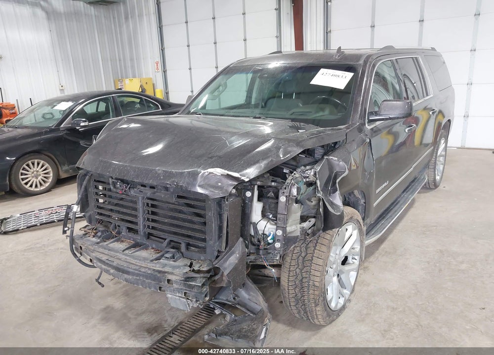 2018 GMC YUKON XL VIN: 1GKS2HKJ3JR239843