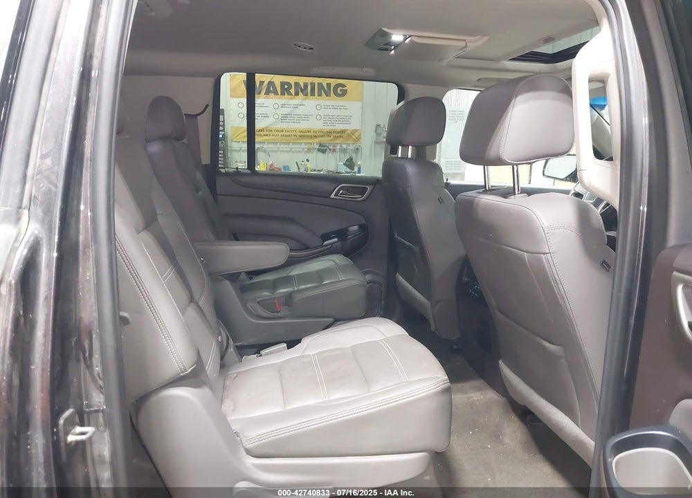 2018 GMC YUKON XL VIN: 1GKS2HKJ3JR239843