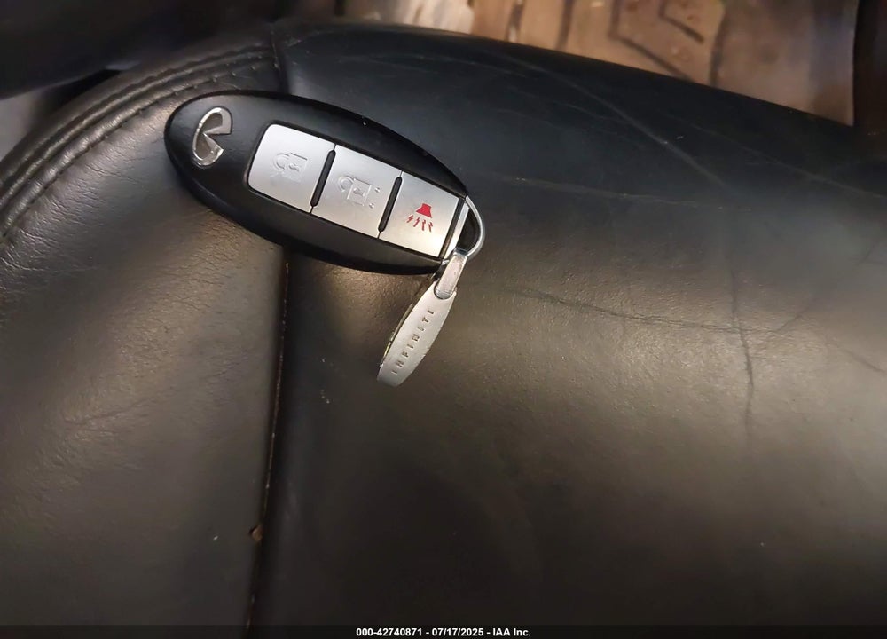 2012 INFINITI EX35 VIN: JN1AJ0HR0CM450218