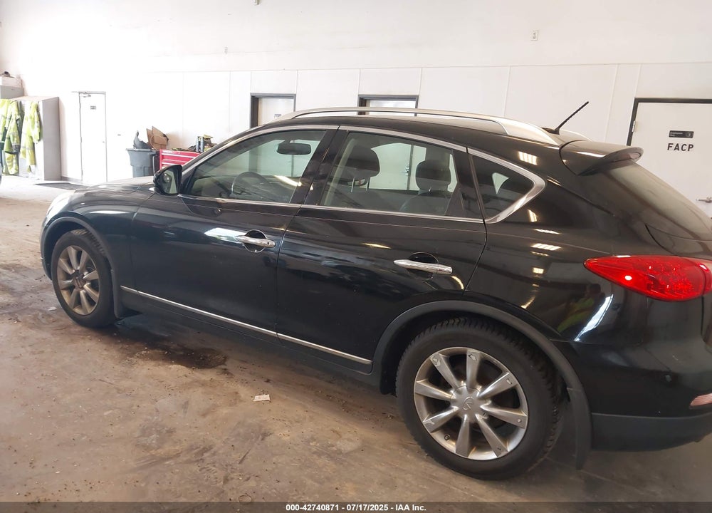 2012 INFINITI EX35 VIN: JN1AJ0HR0CM450218
