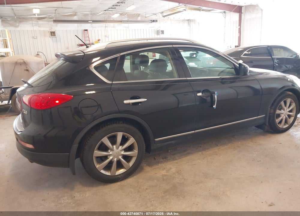 2012 INFINITI EX35 VIN: JN1AJ0HR0CM450218