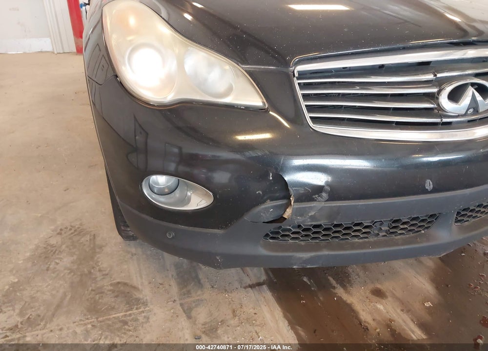2012 INFINITI EX35 VIN: JN1AJ0HR0CM450218