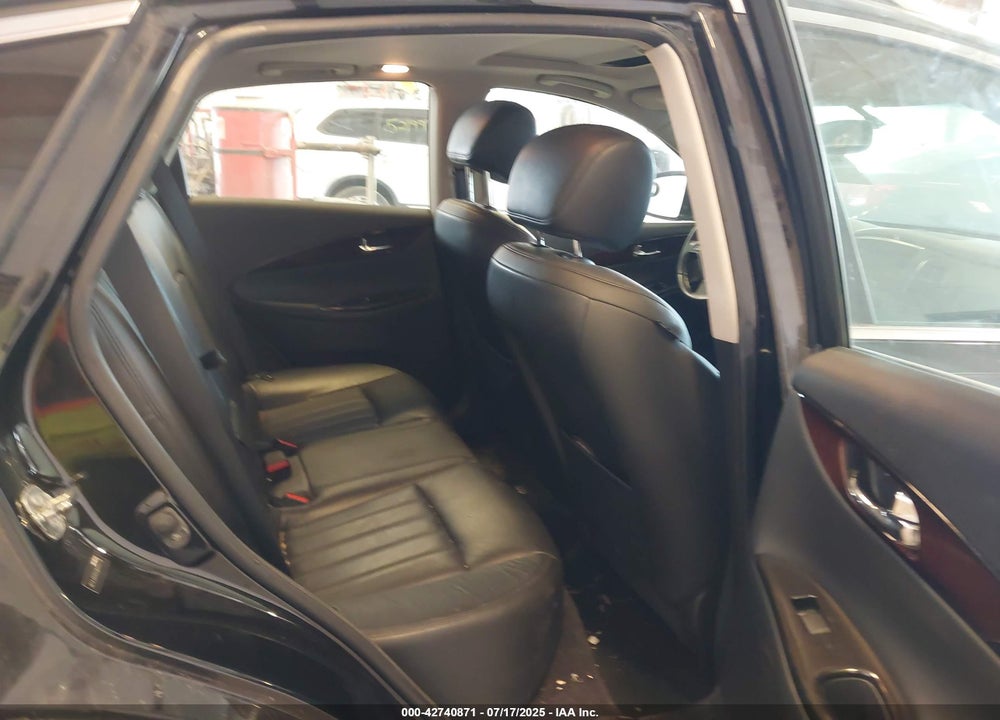 2012 INFINITI EX35 VIN: JN1AJ0HR0CM450218